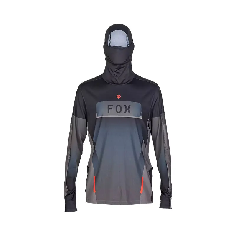 Ultimissimo Modello Maglia Fox Ranger Drive nero-M