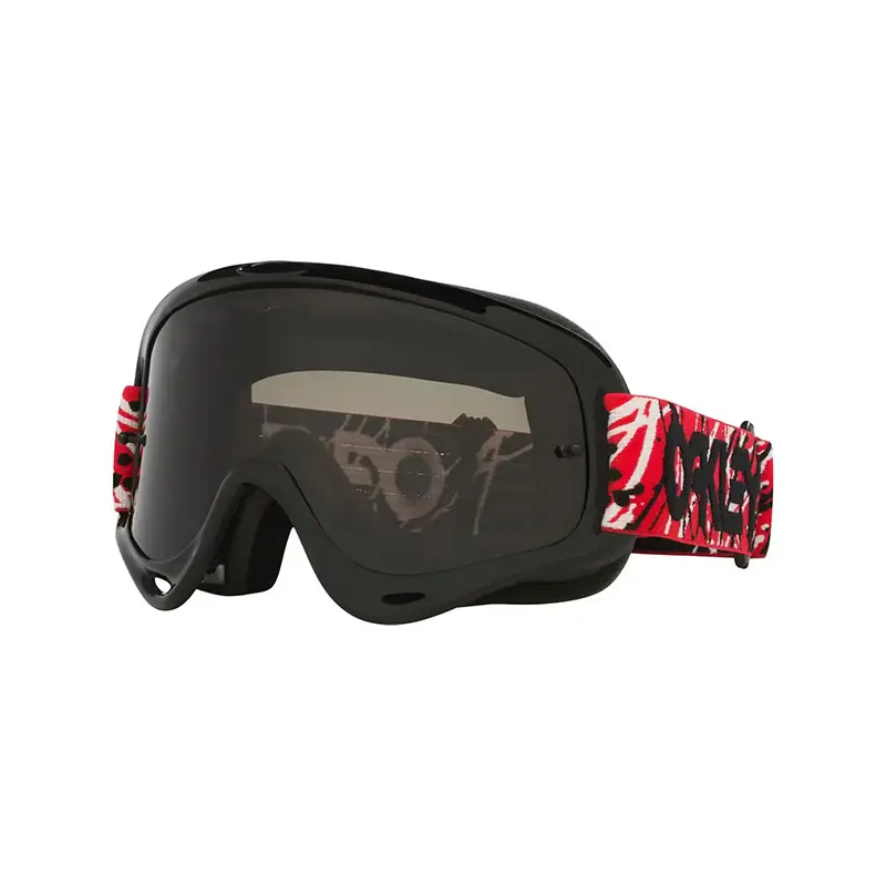 Oakley O Frame MX Red Eddie grigio scuro- Offerta Del Giorno