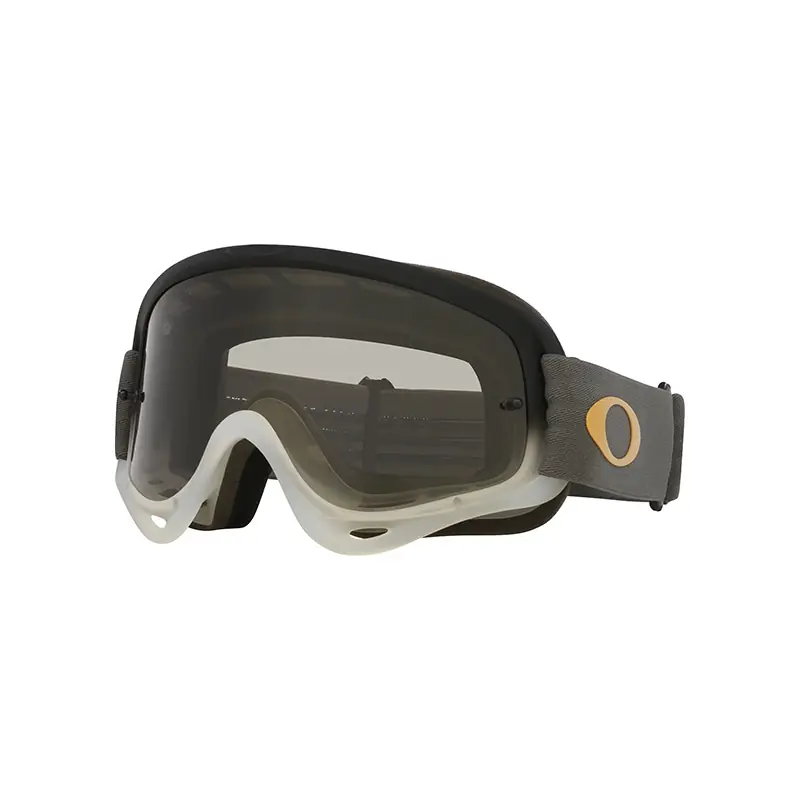 Affare Maschera Oakley O Frame MX Team grigio-