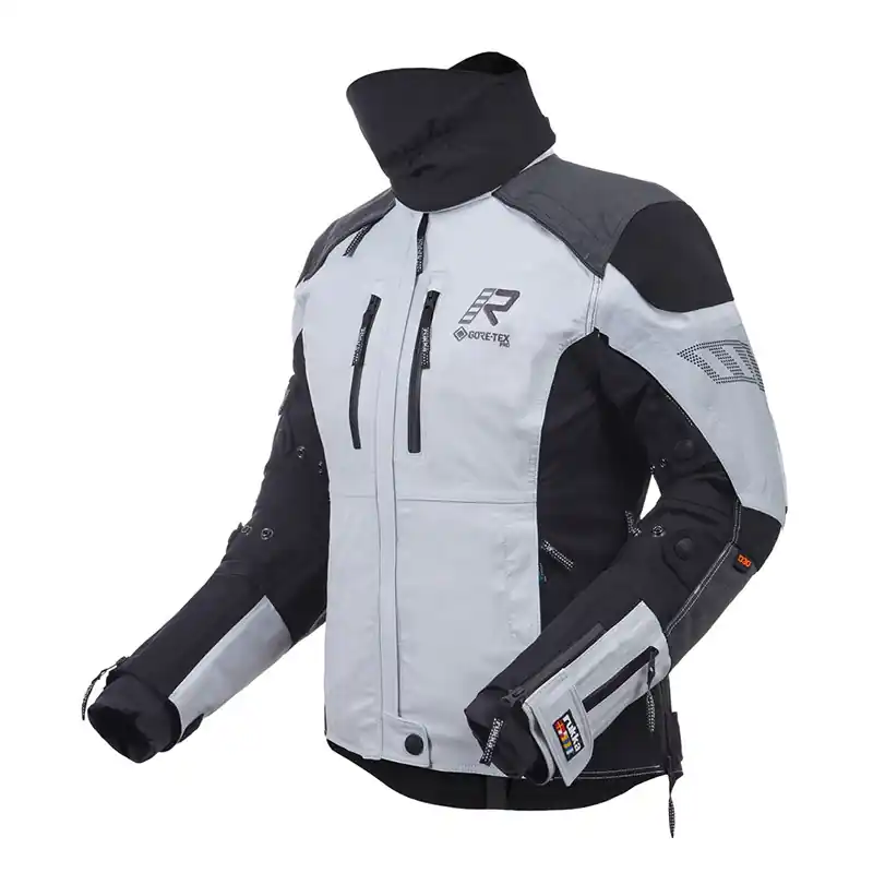 Occasione Imperdibile Giacca Donna Rukka Flexorina grigio-34