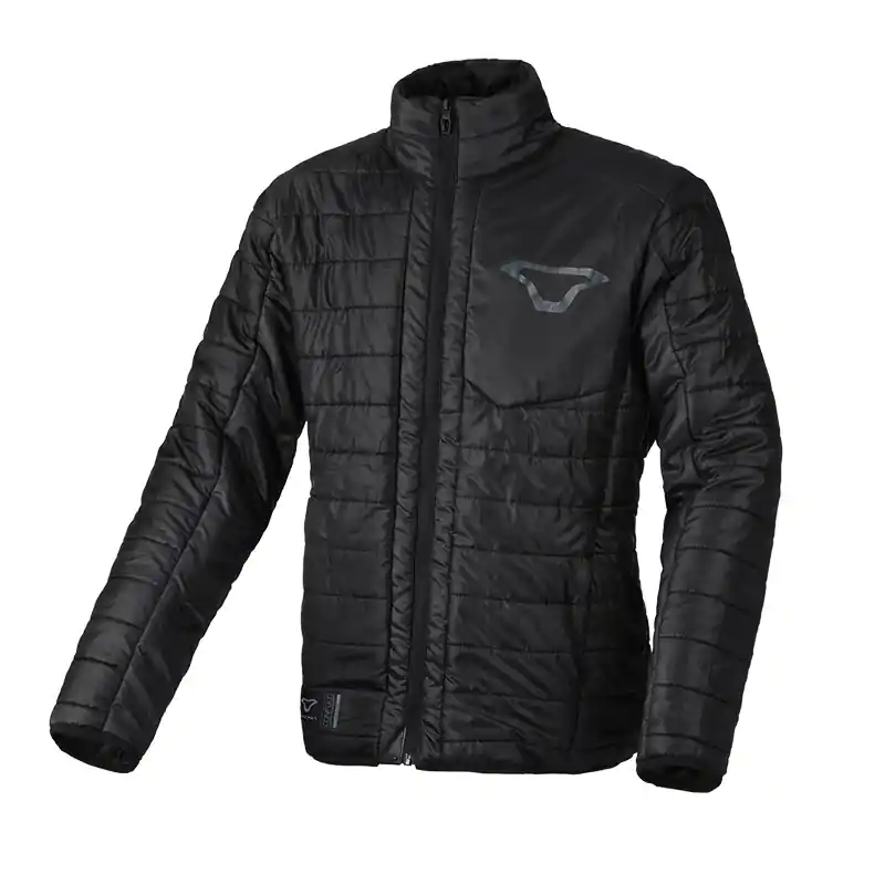 Popolare Piumino Macna Regal nero-S