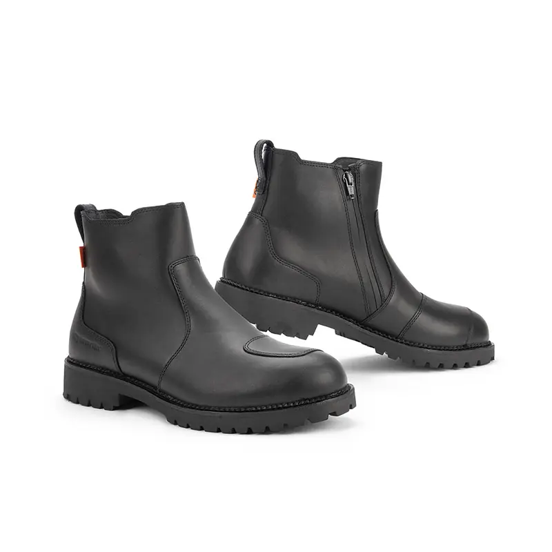 Scarpe Stylmartin Cooper WP nero-42 Nuova Collezione