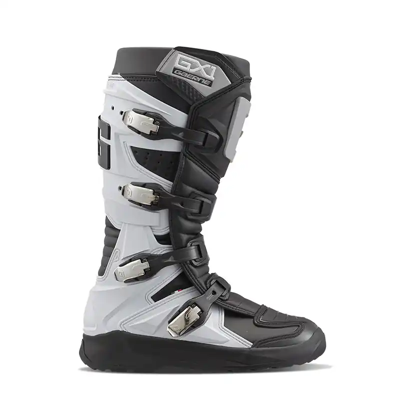 Non Perdere Stivali Gaerne Gx1 Evo nero bianco grigio-39
