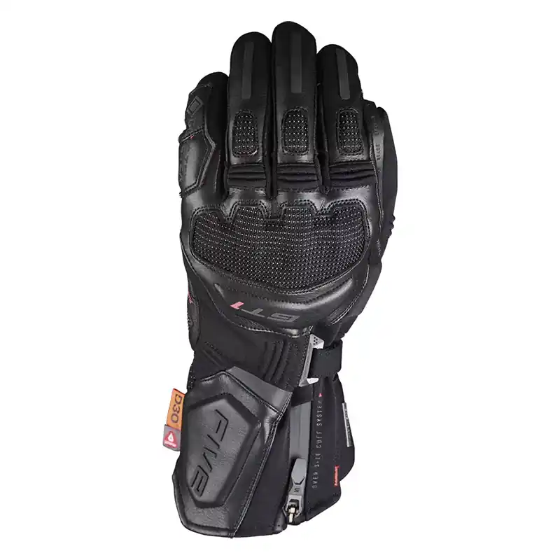 Guanti Five GT1 Evo GTX nero-S Economico