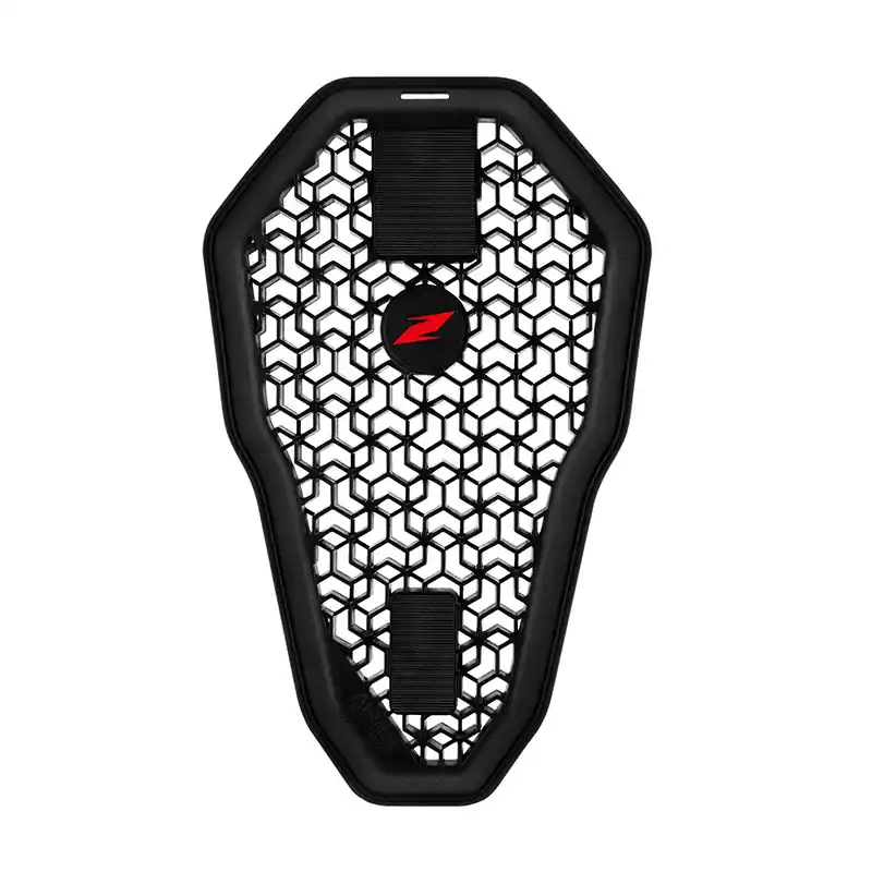 Paraschiena Zandona Airnet Back Insert XS nero- Offerta Lampo