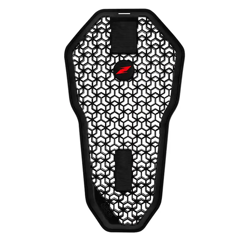 Paraschiena Zandona Airnet Back Insert M nero- Quantità Limitata