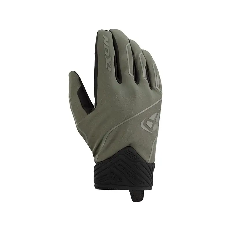 Guanti Ixon Pro Hurricane 2 kaki-S Miglior Prezzo
