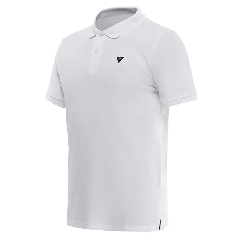 Dainese Vibrant Speed Demon Polo bianco-M Prezzo Basso