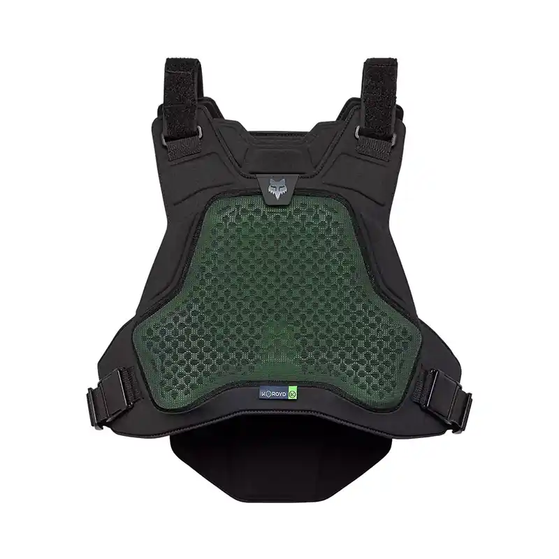 Must-Have Protezione Torace Fox Airframe nero-S/M