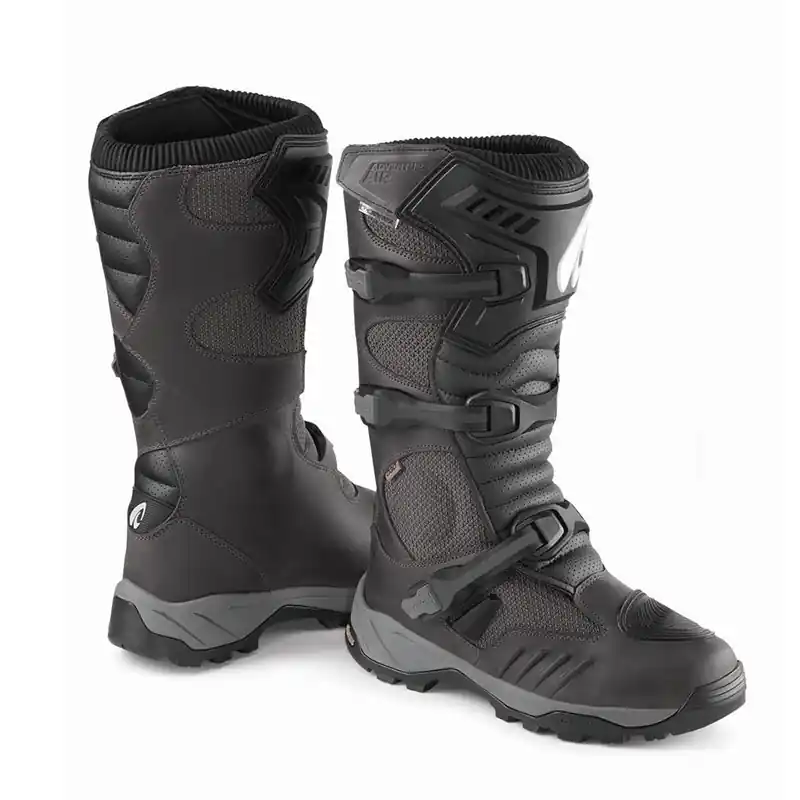 Offerta Del Giorno Stivali Forma Adventure Air Dry nero-36