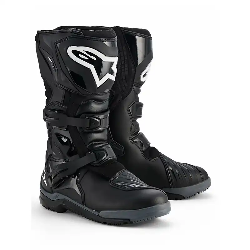 Compra Adesso Stivali Alpinestars Corozal V2 ADV Drystar nero-10