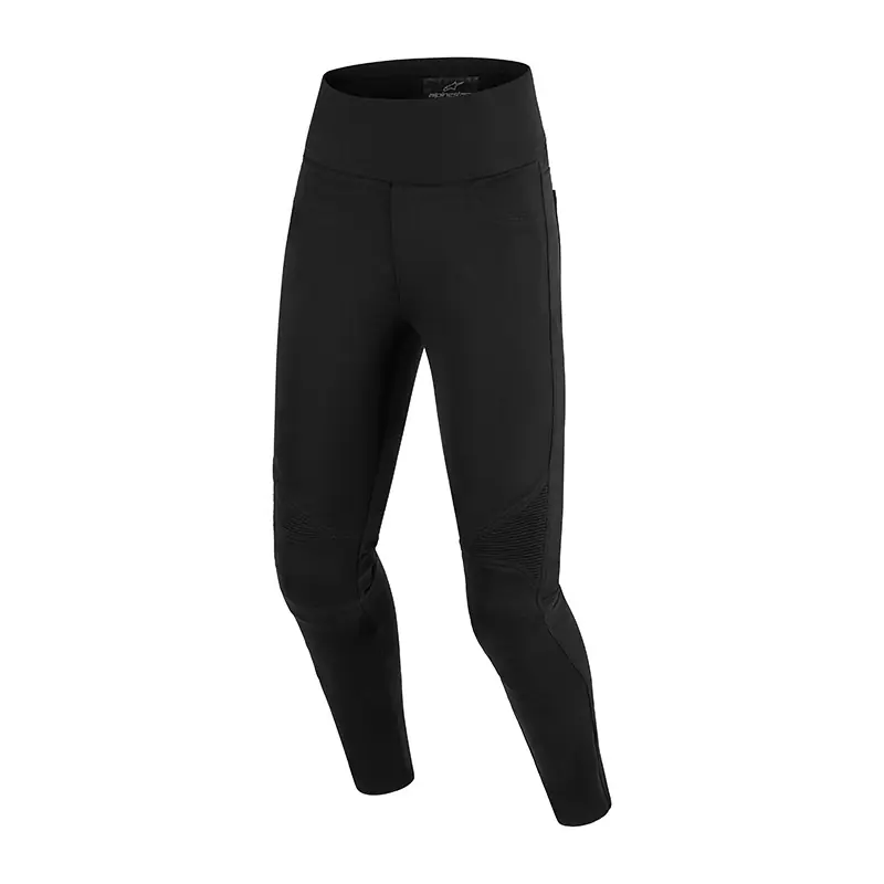 Nuova Collezione Leggings Alpinestars Stella Flex-Ast Short nero-XS