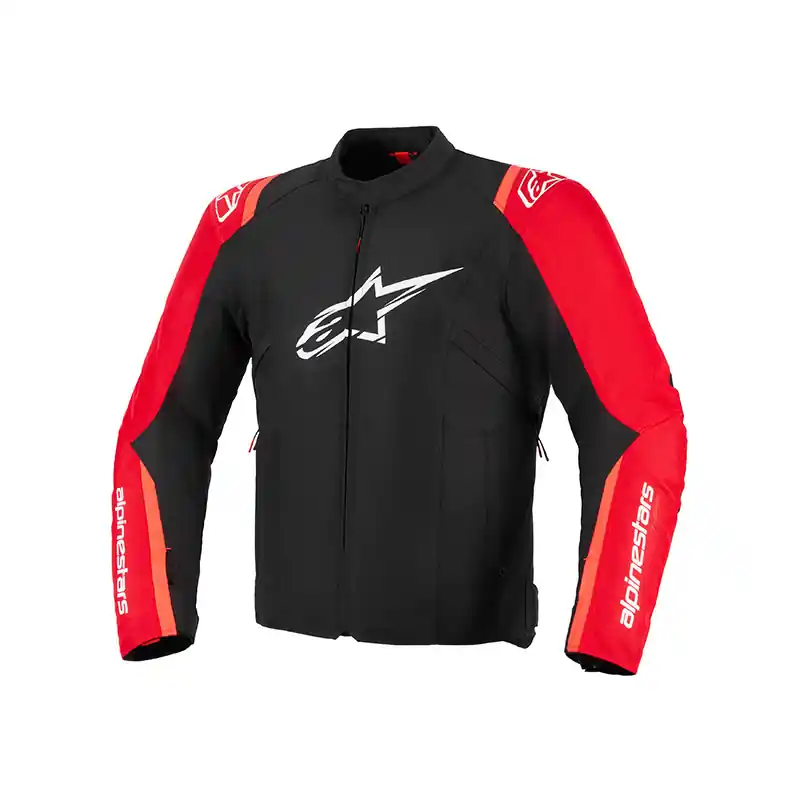 Giacca Alpinestars T-SPS V2 Wp rosso fluo-S Promo Stagionale