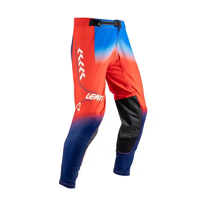 Affare Pantaloni Leatt 5.5 Iks Ultraweld V26 blu rosso-L