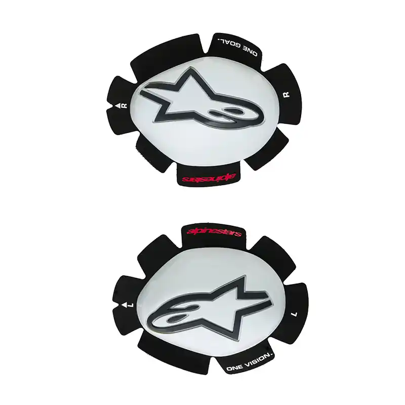 Saponetta Alpinestars GP Tech bianco- Ultimissimo Modello