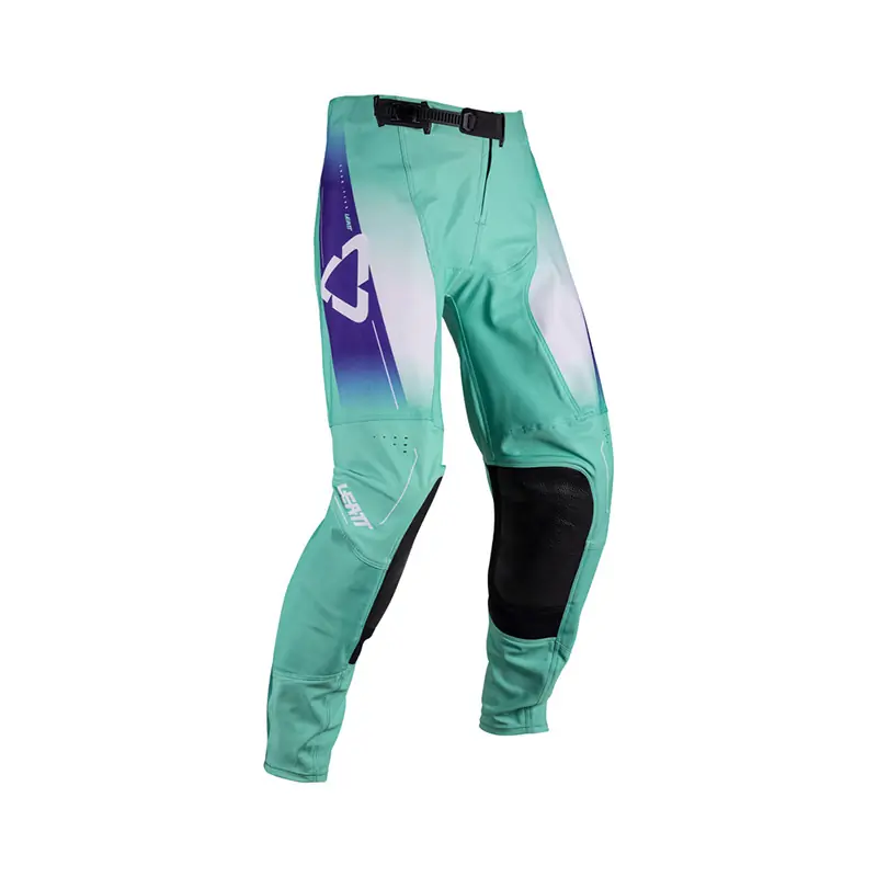 Nuova Collezione Pantaloni Leatt Moto 4.5 V26 viola-S