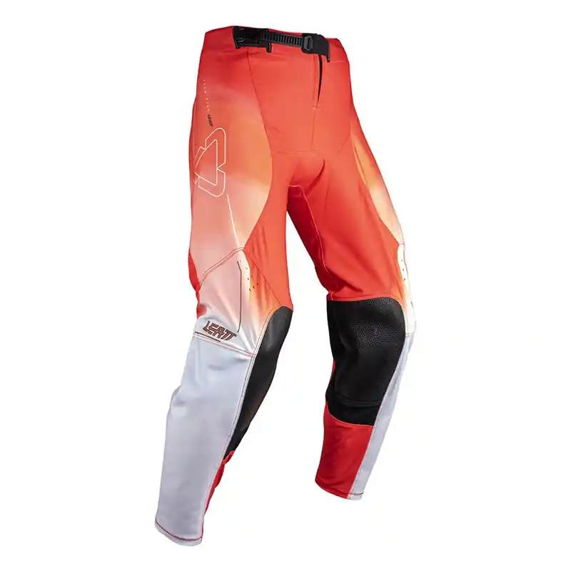 Promozione Pantaloni Donna Leatt 4.5 Lite rosa-S