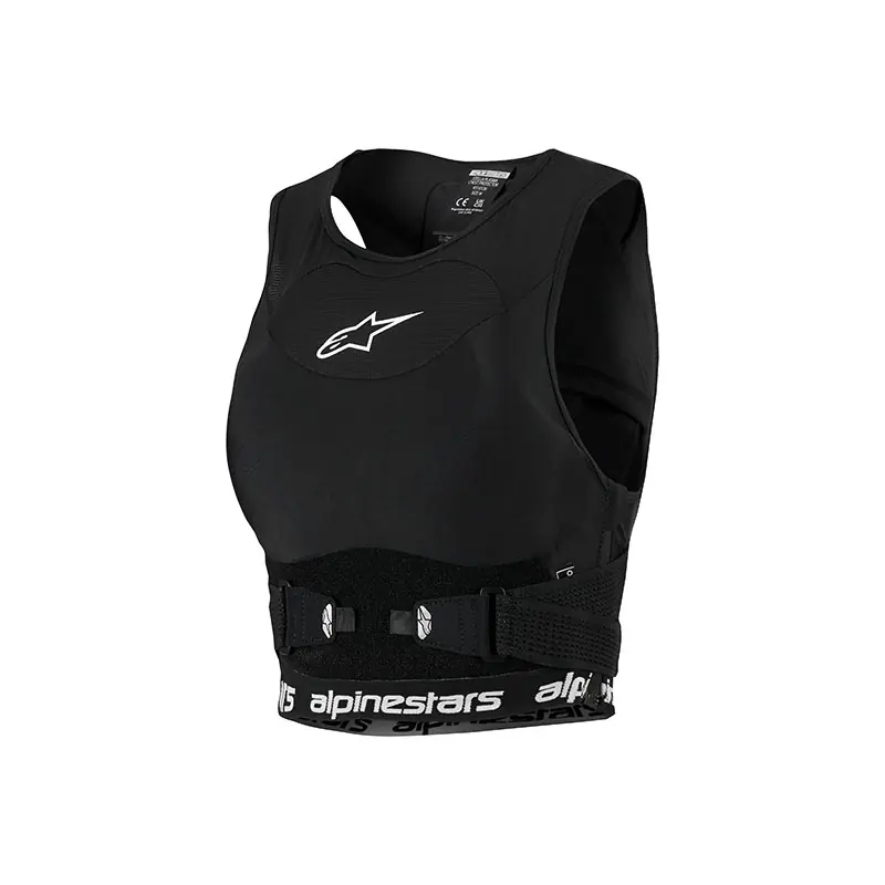 Pettorina Alpinestars Stella Plasma nero-M Miglior Prezzo