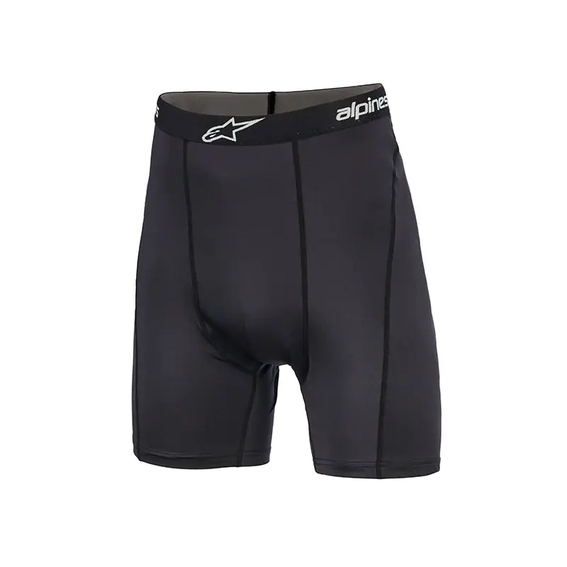Alpinestars MX Boxer nero-S Di Tendenza