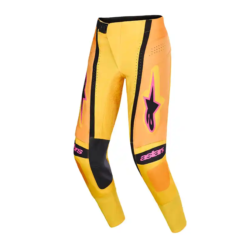 Offerta Del Giorno Pantaloni Alpinestars Techstar Nomur 2026 giallo-34