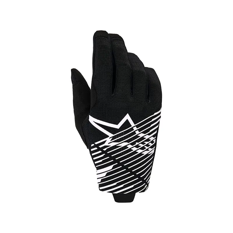 Guanti Alpinestars Radar Pro nero bianco-S A Buon Prezzo