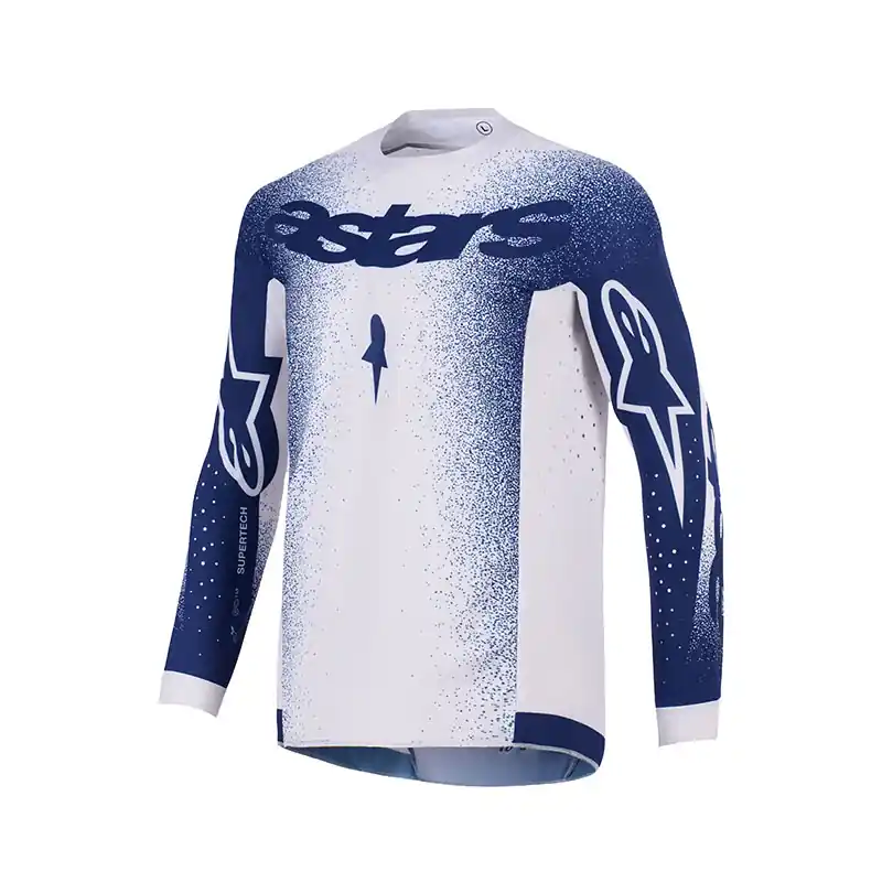 Maglia Alpinestars Supertech Scenz 2026 grigio-M Prezzo Conveniente