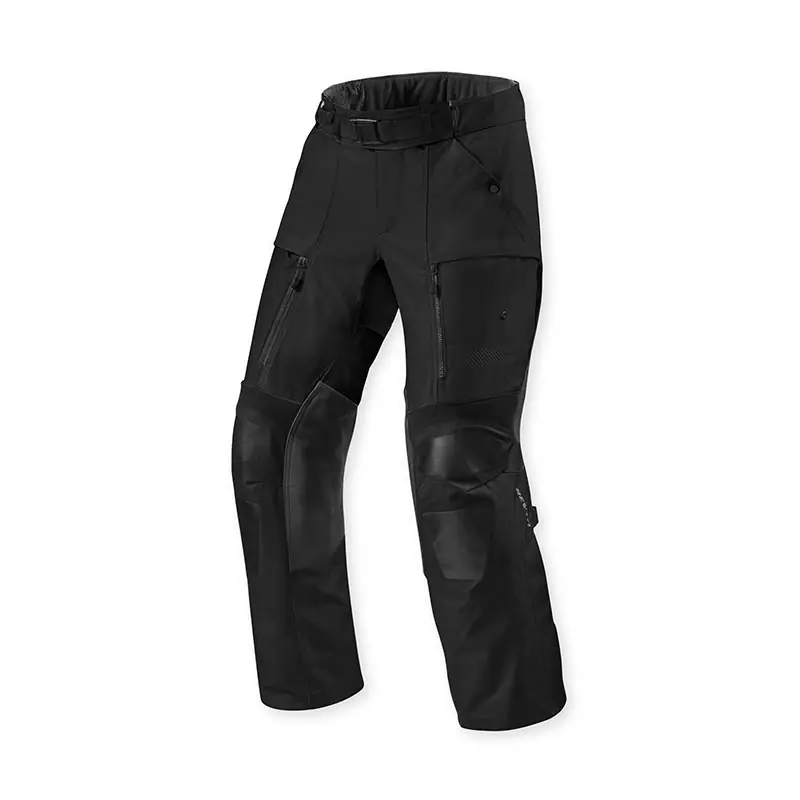 Pantaloni Rev'It Sand 5 H2O Long nero-M Prezzo Conveniente