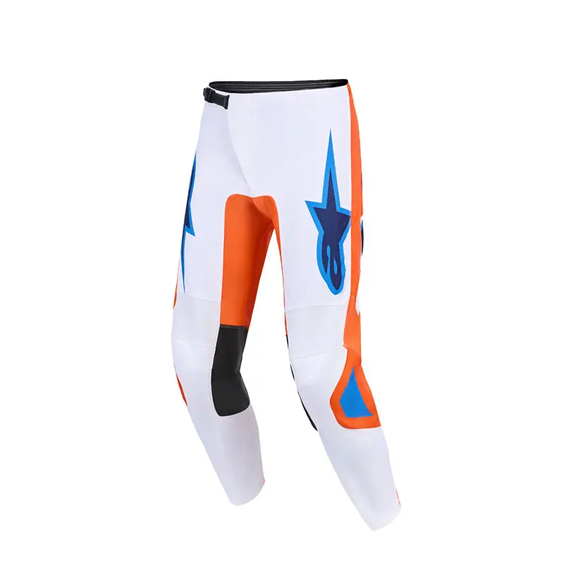 Acquista Ora Pantaloni Alpinestars Fluid Grid 2026 arancio-28