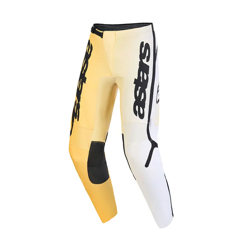 Pantaloni Alpinestars Fluid Apex 2026 giallo-28 Offerta Lampo