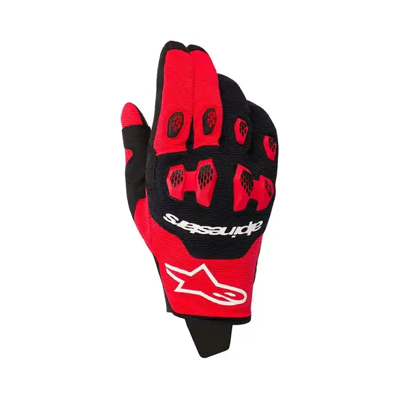 Prezzo Conveniente Guanti Alpinestars Pro-Dura 2026 rosso-S