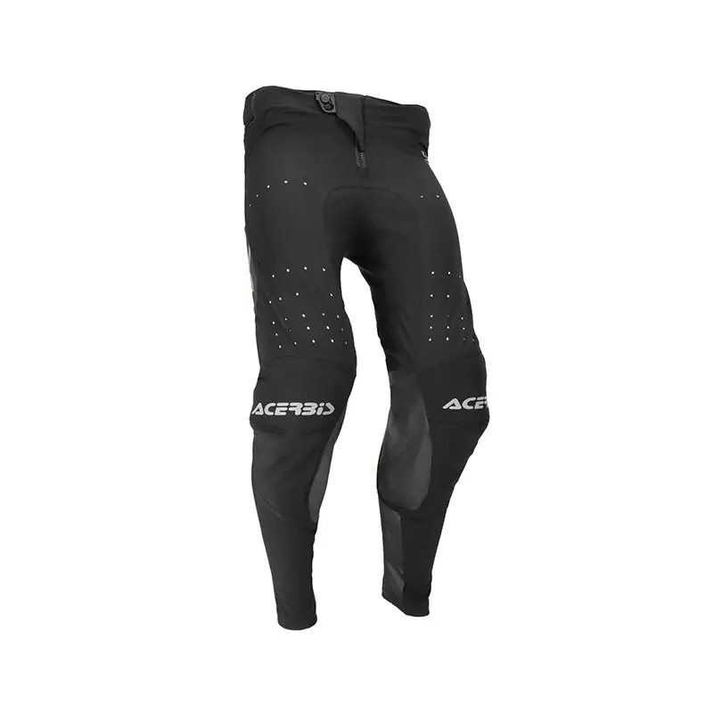 Ultime Pezzi Pantaloni Acerbis X-Flex 2.0 Anaheim nero grigio-36