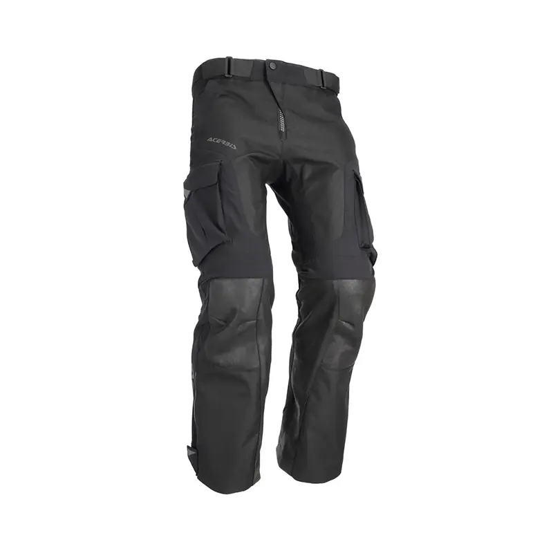 Pantaloni Acerbis Rally Pro nero-30 Direttamente Dal Produttore