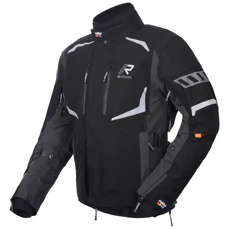 Giacca Rukka Ventu-R Big nero-62 Affare