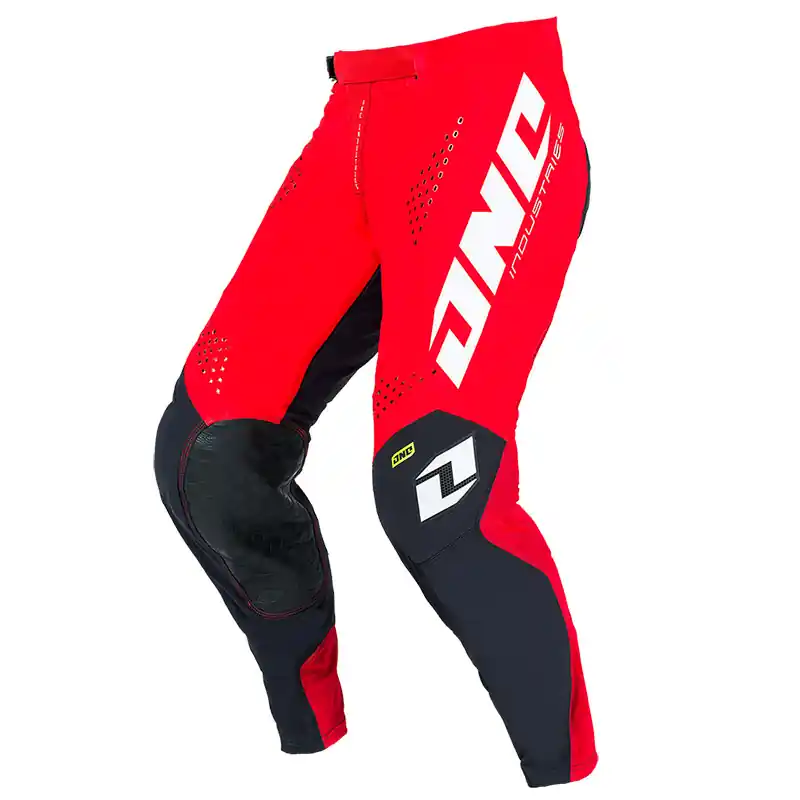 Pantaloni One Industries X-197 Scorch rosso-28 Ordina Subito