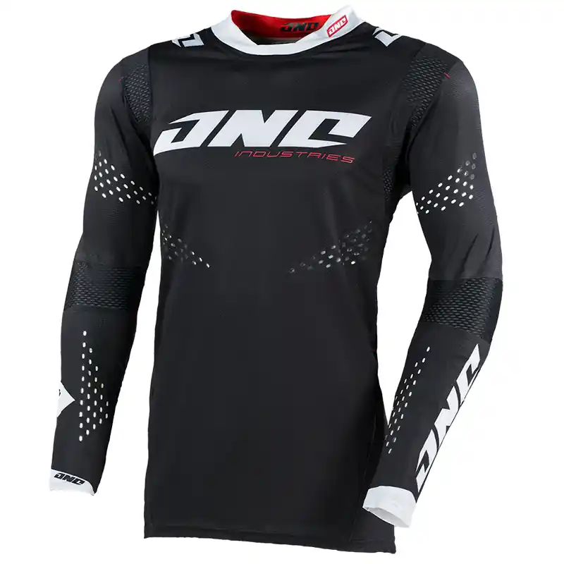 Maglia One Industries X-197 Uno nero-S Bestseller