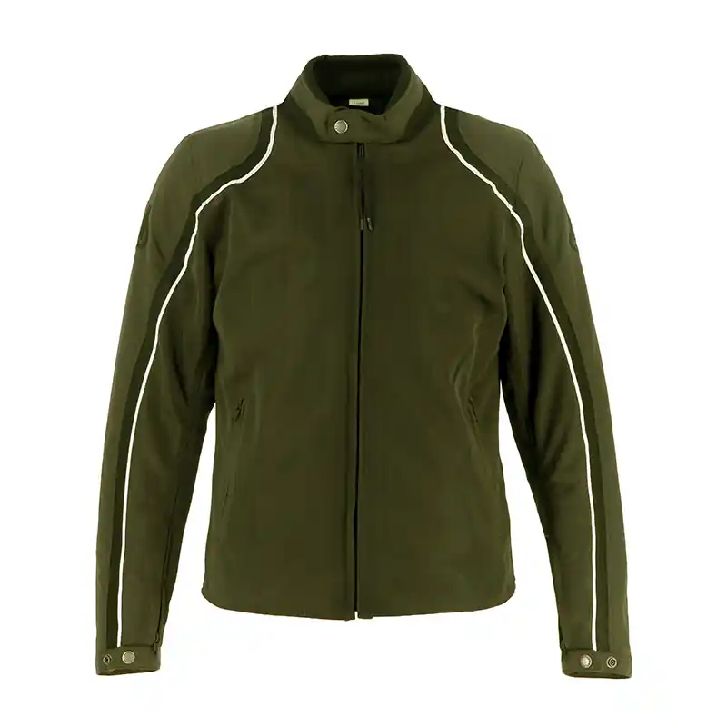 Giacca Helstons Phoenix Air verde-S Must-Have