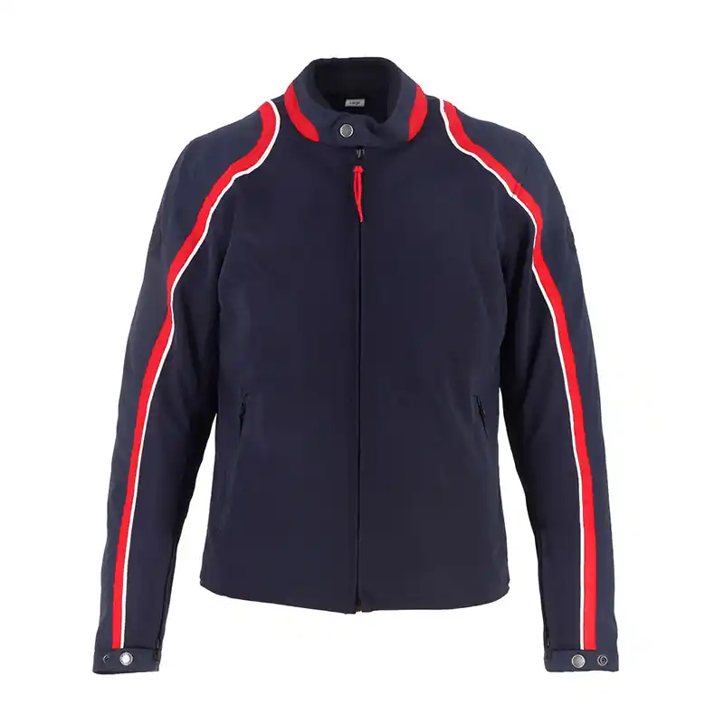 Must-Have Giacca Helstons Phoenix Air blu rosso-S