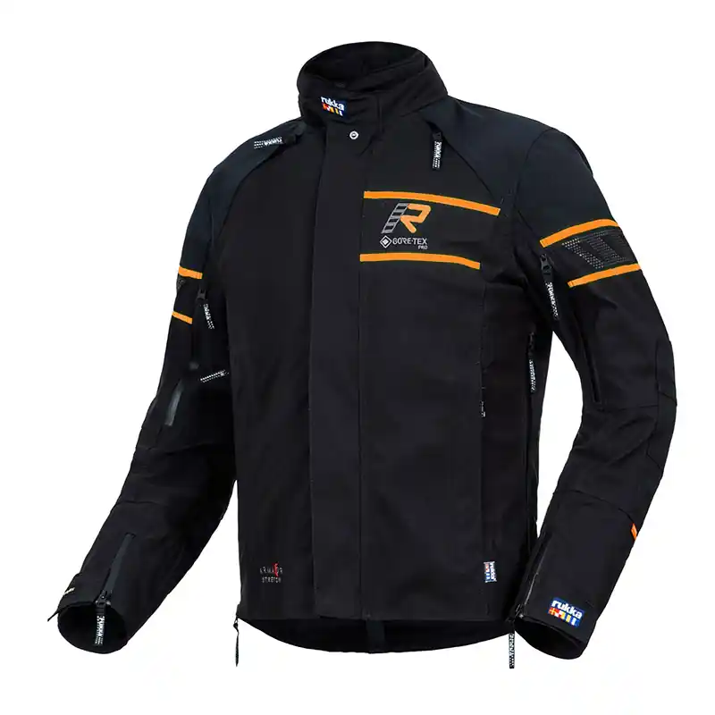 Giacca Rukka Rapto-R Big arancio-62 A Buon Prezzo