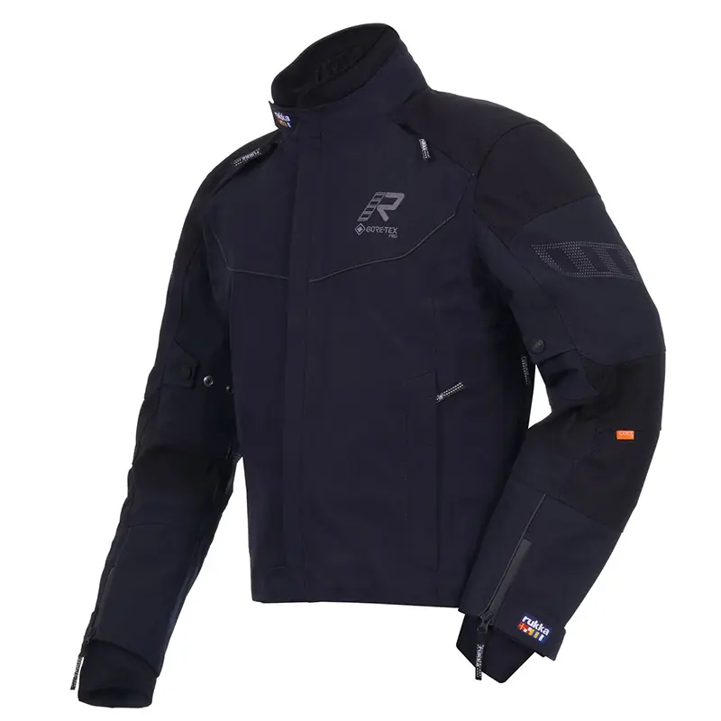 Giacca Rukka Armagate Big nero-62 Esclusivo