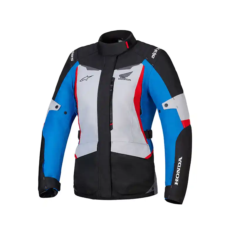 Compra Online Giacca Alpinestars Honda Stella ST-1 Wp grigio-S