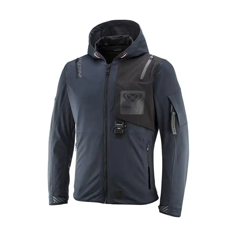 Non Perdere Giacca Ixon M-Quarter navy nero-S