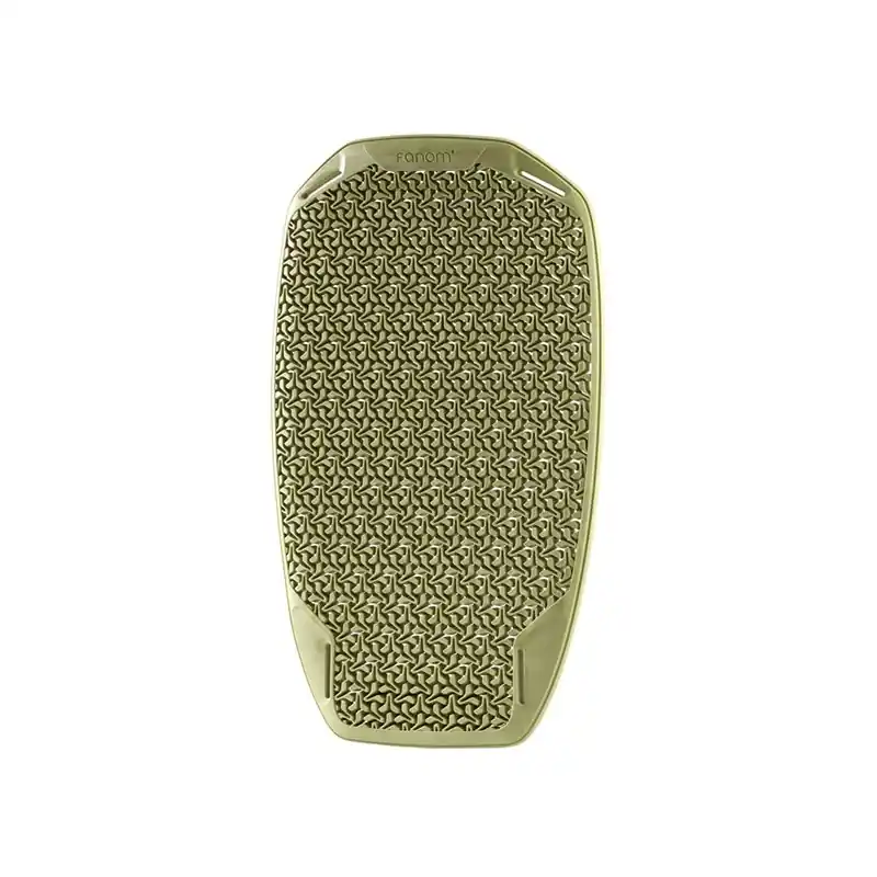Inserto Paraschiena Ixon Fanom BFB_1 verde-S Ultime Pezzi