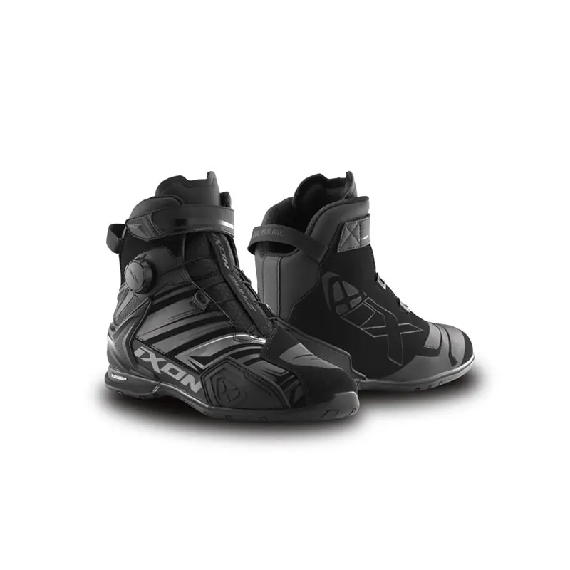 Soddisfatti O Rimborsati Scarpe Ixon Bull 2 WP Ultra nero-39