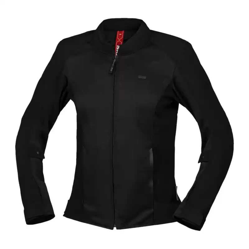 Solo Oggi Giacca Donna Ixs Oxy-Air nero-S