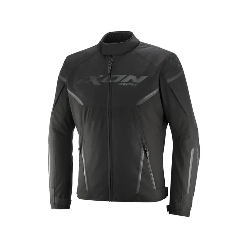 Spedito Oggi Giacca Ixon Striker 2 nero-S
