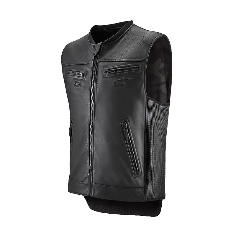 Compra Adesso Alpinestars Tech Air 3 V2 Airbag Pelle Nero-XS