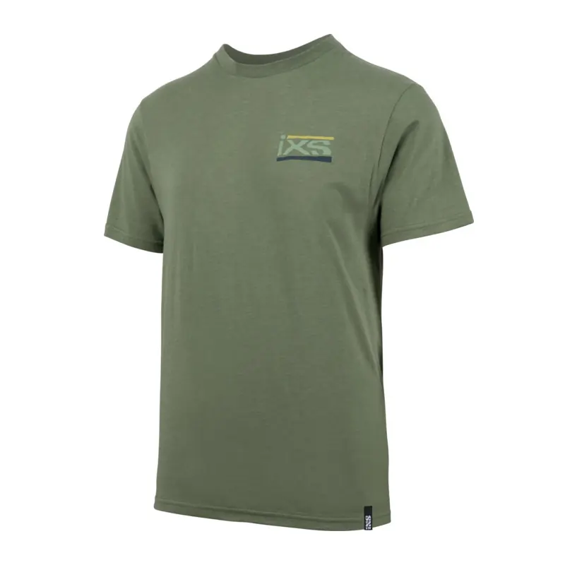 Esclusivo Maglia Ixs Arch Organic sage-M
