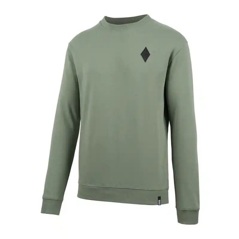 Promozione Maglia Ixs Rhombus Organic sage-XS