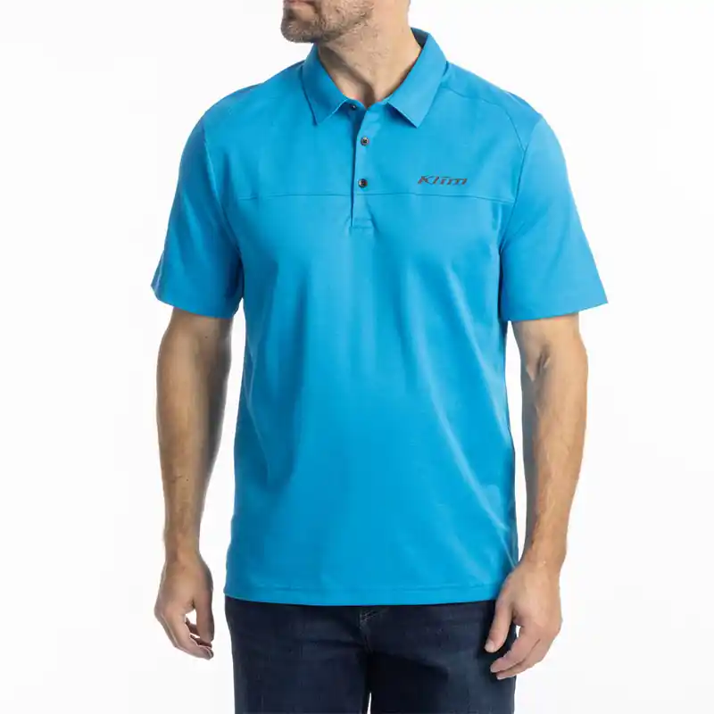 Klim Atlas Polo blu-S Bestseller