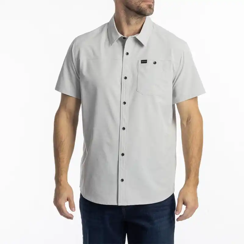 Quantità Limitata Klim Colter Bay Stretch T-Shirt highrise-S